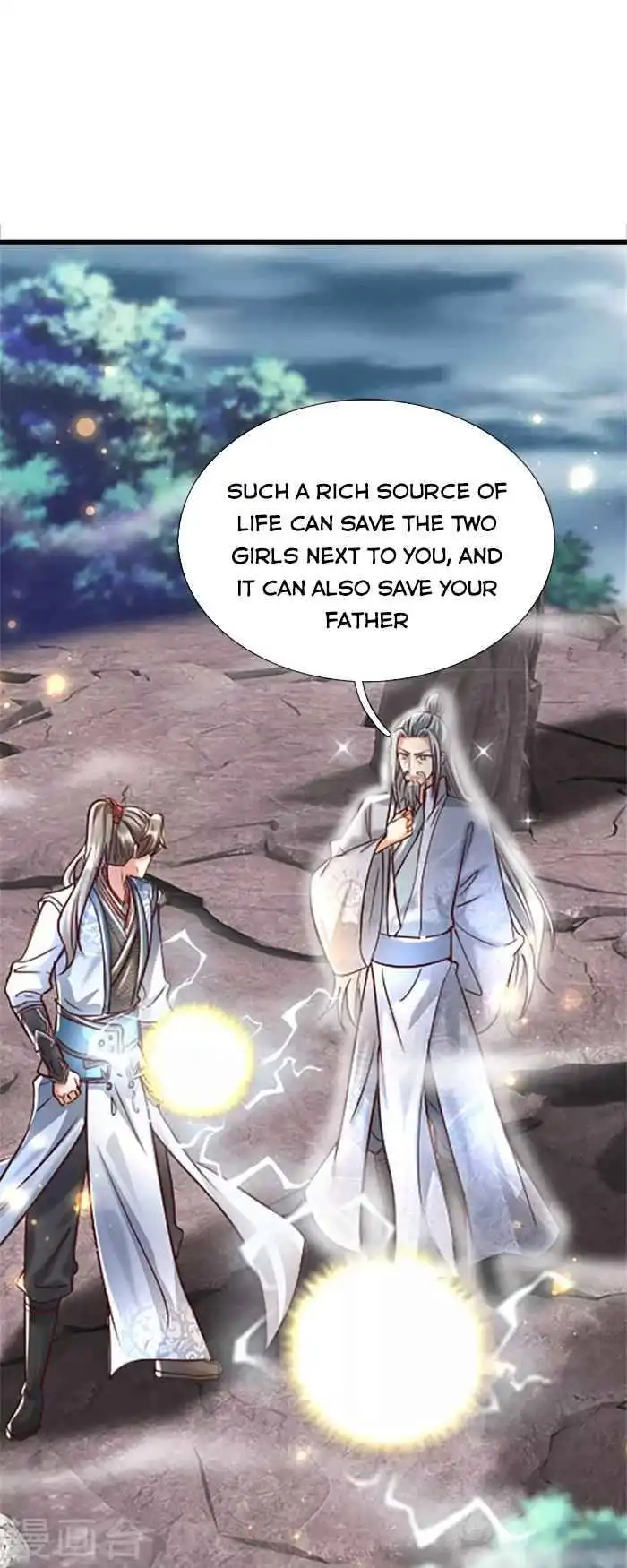 Sky Sword God Chapter 469 32